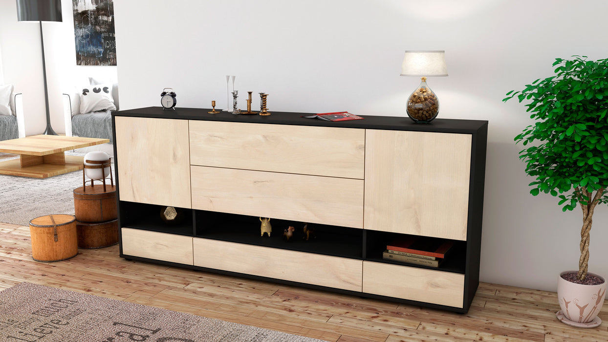 Sideboard Florentina, Zeder (180x79x35cm)