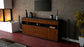 Sideboard Floria, Walnuss (180x79x35cm)