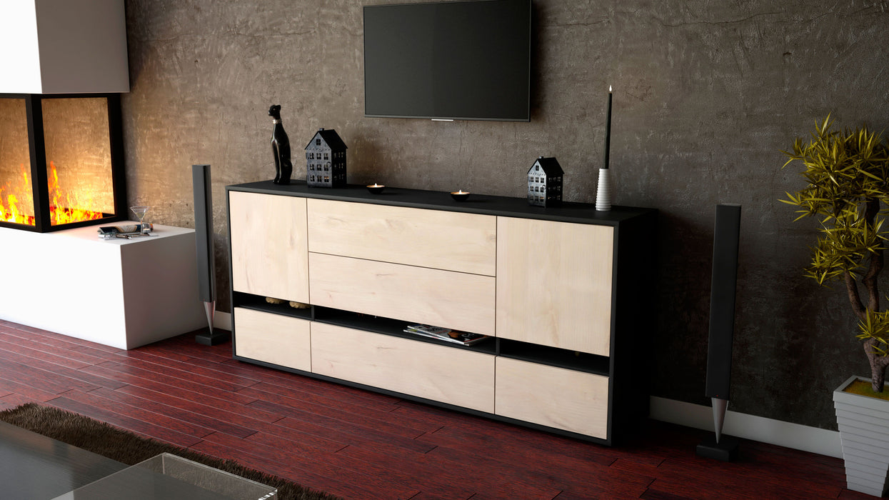 Sideboard Floriana, Zeder (180x79x35cm)