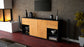 Sideboard Franka, Eiche (180x79x35cm)