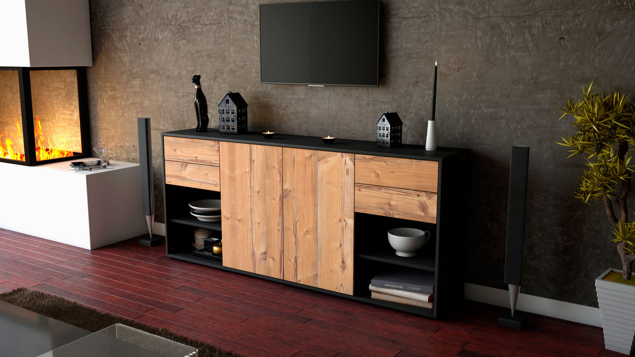 Sideboard Franka, Pinie (180x79x35cm)