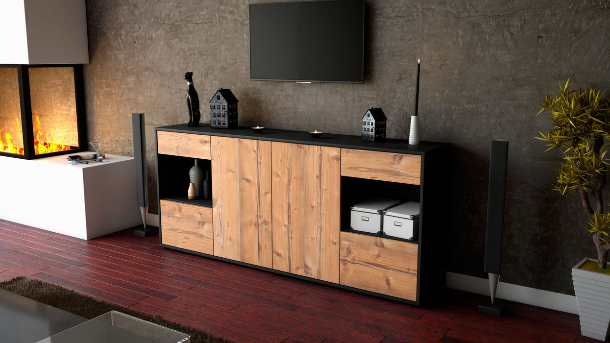 Sideboard Gabriella, Pinie (180x79x35cm)