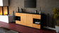 Sideboard Gaia, Eiche (180x79x35cm)