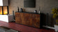 Sideboard Gemma, Rost (180x79x35cm)