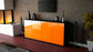 Sideboard Georgina, Orange (180x79x35cm)