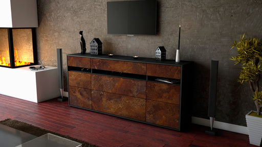 Sideboard Giada, Rost (180x79x35cm)