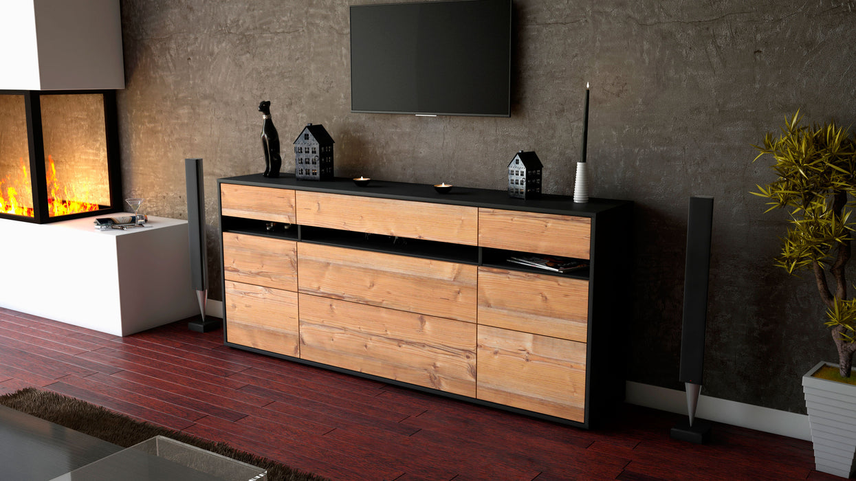 Sideboard Giada, Pinie (180x79x35cm)