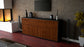 Sideboard Gianna, Walnuss (180x79x35cm)