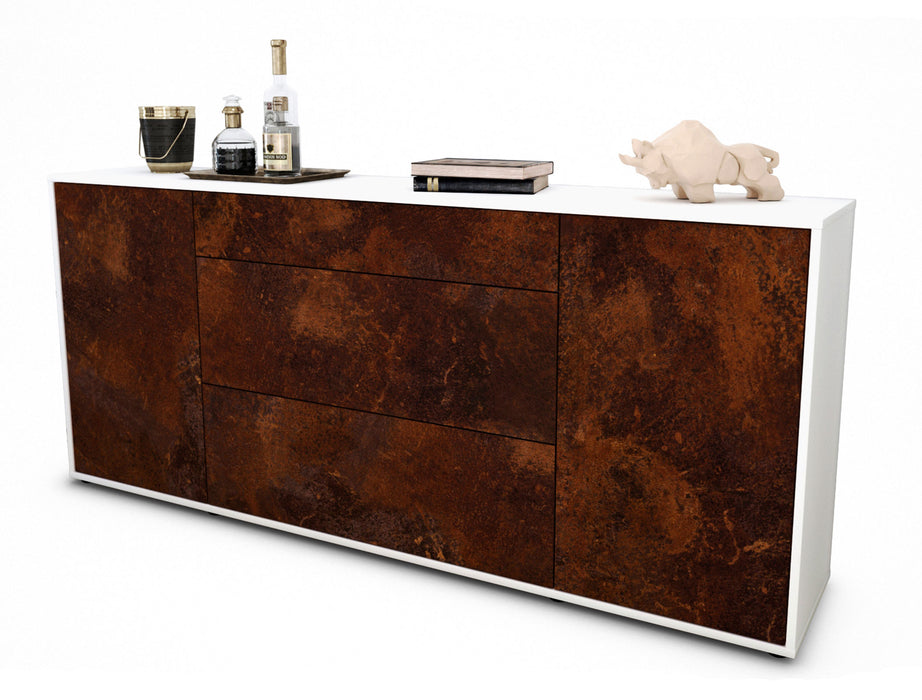 Sideboard Eleonora, Rost (180x79x35cm)