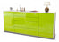 Sideboard Elettra, Grün (180x79x35cm)