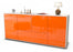 Sideboard Eli, Orange (180x79x35cm)