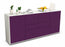 Sideboard Elisa, Lila (180x79x35cm)