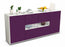 Sideboard Elisabetta, Lila (180x79x35cm)