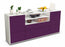 Sideboard Eluana, Lila (180x79x35cm)