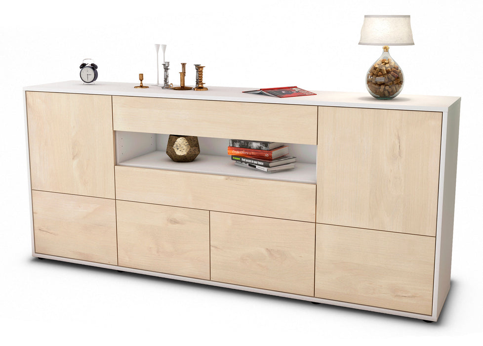 Sideboard Emely, Zeder (180x79x35cm)