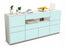 Sideboard Emerelda, Mint (180x79x35cm)