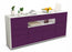 Sideboard Emerelda, Lila (180x79x35cm)