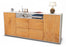 Sideboard Ephenia, Eiche (180x79x35cm)