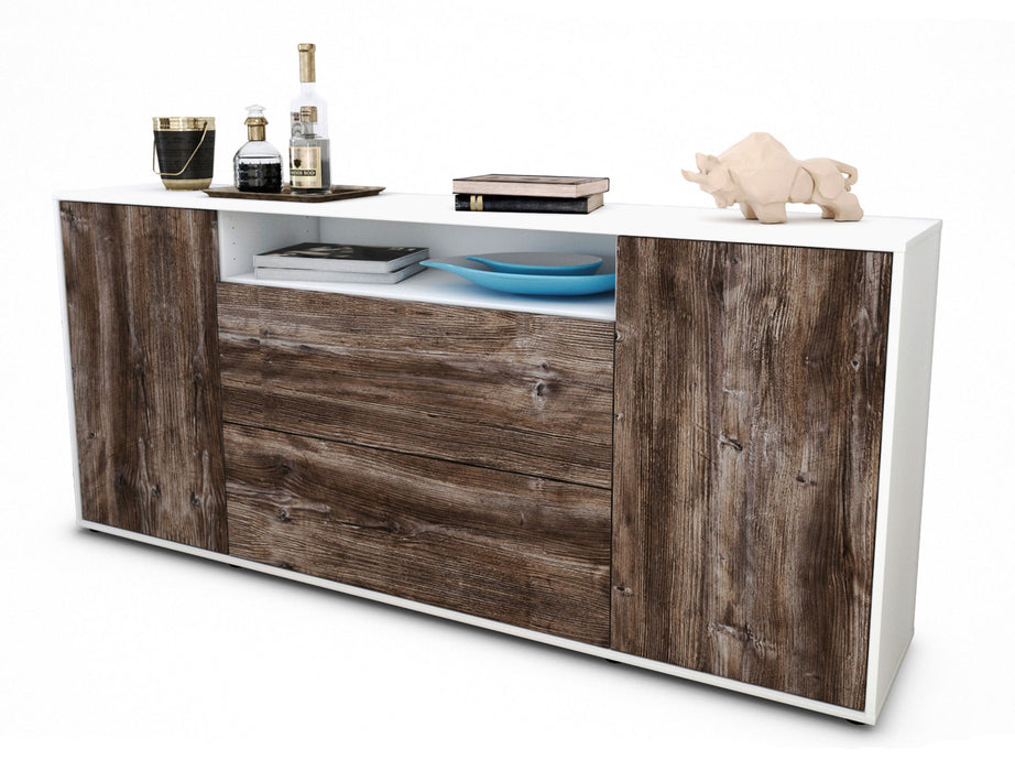 Sideboard Erina, Treibholz (180x79x35cm)