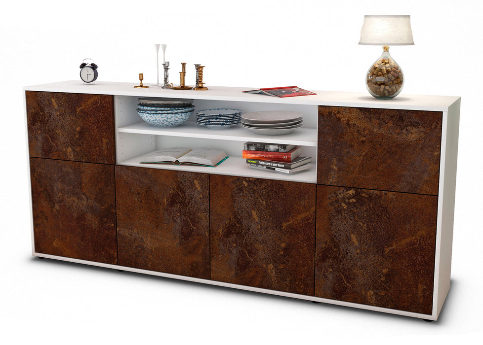 Sideboard Ermelina, Rost (180x79x35cm)