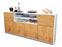 Sideboard Ermelina, Eiche (180x79x35cm)