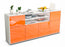 Sideboard Ermelina, Orange (180x79x35cm)