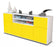 Sideboard Ermelina, Gelb (180x79x35cm)