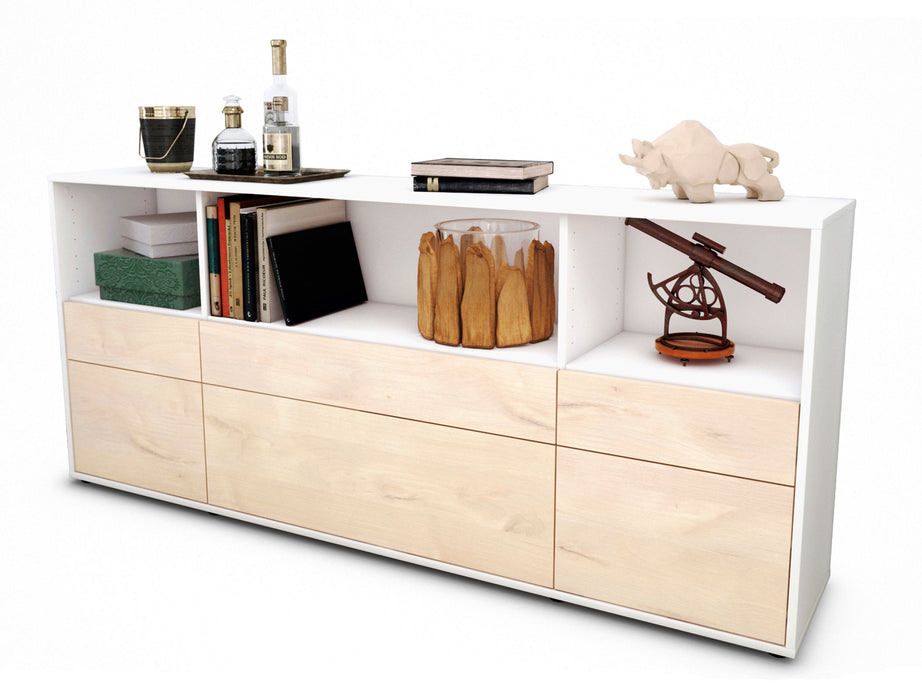 Sideboard Estella, Zeder (180x79x35cm)