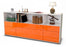 Sideboard Estella, Orange (180x79x35cm)