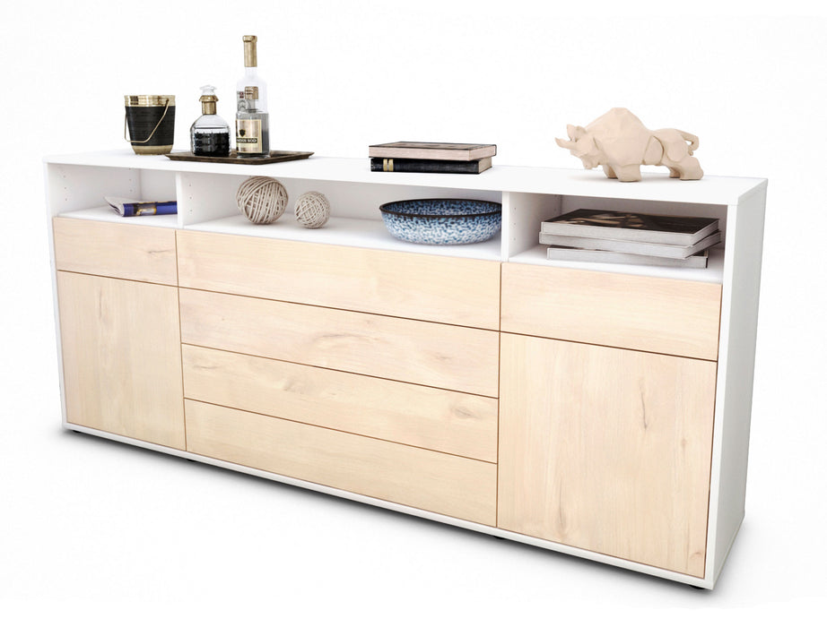 Sideboard Evelina, Zeder (180x79x35cm)