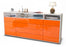 Sideboard Evelina, Orange (180x79x35cm)