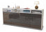 Sideboard Evelina, Grau (180x79x35cm)