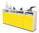 Sideboard Evelina, Gelb (180x79x35cm)