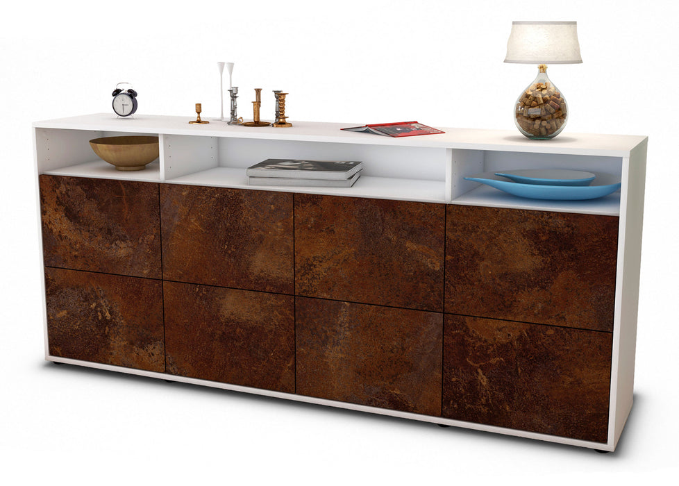 Sideboard Evita, Rost (180x79x35cm)