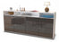 Sideboard Evita, Grau (180x79x35cm)