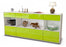 Sideboard Fabiana, Grün (180x79x35cm)