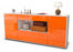 Sideboard Fabiola, Orange (180x79x35cm)