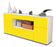 Sideboard Fabiola, Gelb (180x79x35cm)