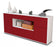 Sideboard Fabiola, Bordeaux (180x79x35cm)