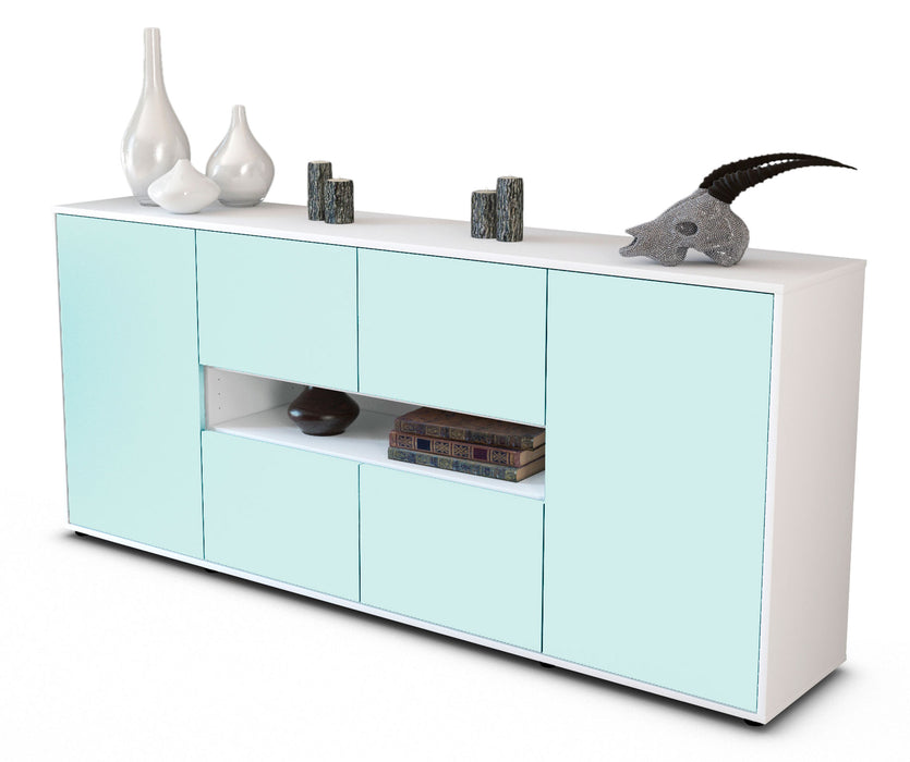 Sideboard Farina, Mint (180x79x35cm)