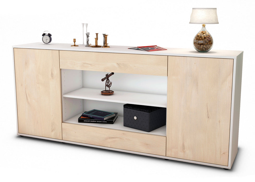 Sideboard Feli, Zeder (180x79x35cm)