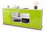 Sideboard Feli, Grün (180x79x35cm)