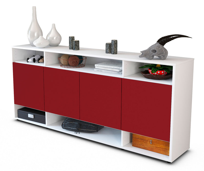 Sideboard Felia, Bordeaux (180x79x35cm)