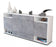 Sideboard Felicia, Beton (180x79x35cm)