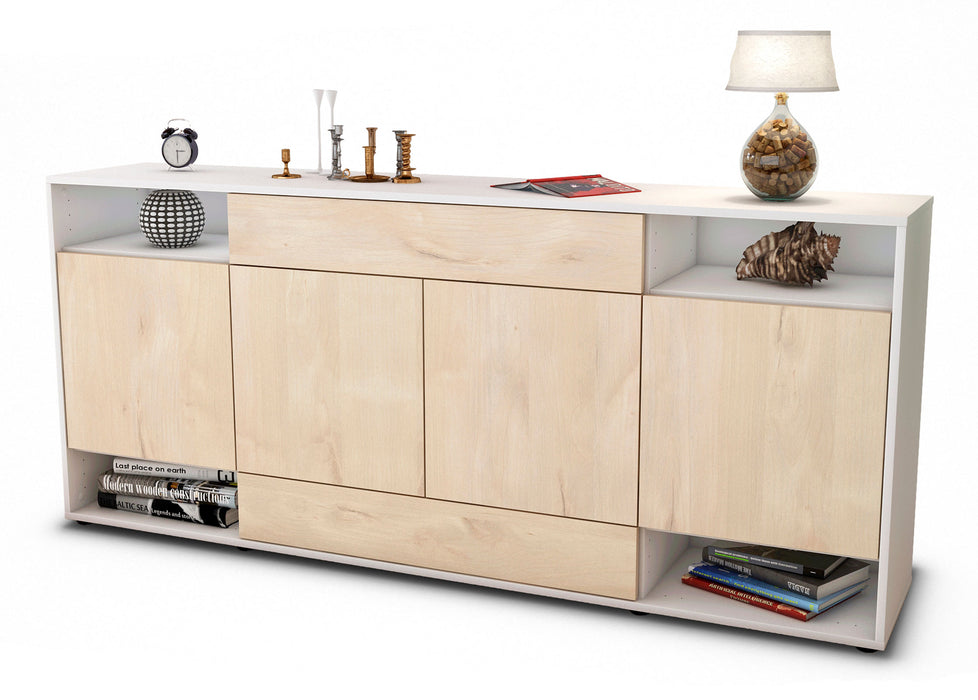 Sideboard Felicia, Zeder (180x79x35cm)