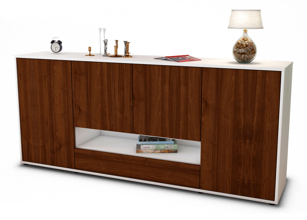 Sideboard Felicitas, Walnuss (180x79x35cm)