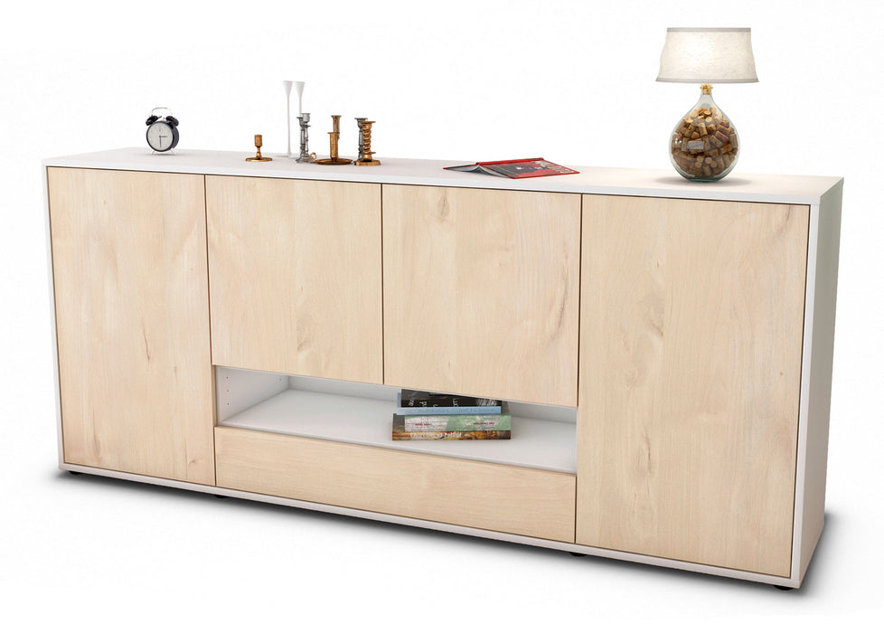 Sideboard Felicitas, Zeder (180x79x35cm)