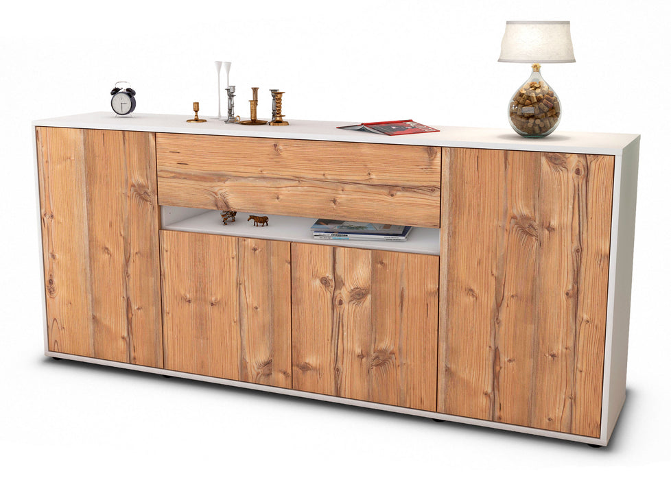 Sideboard Flavia, Pinie (180x79x35cm)