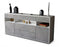 Sideboard Floria, Beton (180x79x35cm)