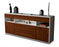 Sideboard Floria, Walnuss (180x79x35cm)